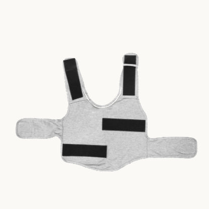 Chaleco antiestrés para perros