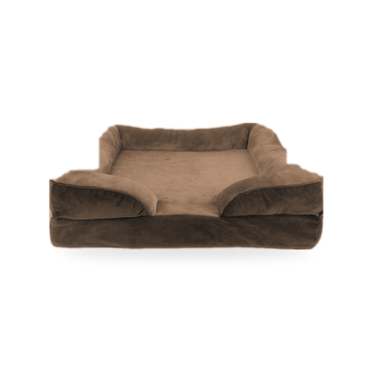 Cama antiestrés para mascotas
