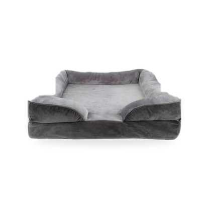 Cama antiestrés para mascotas